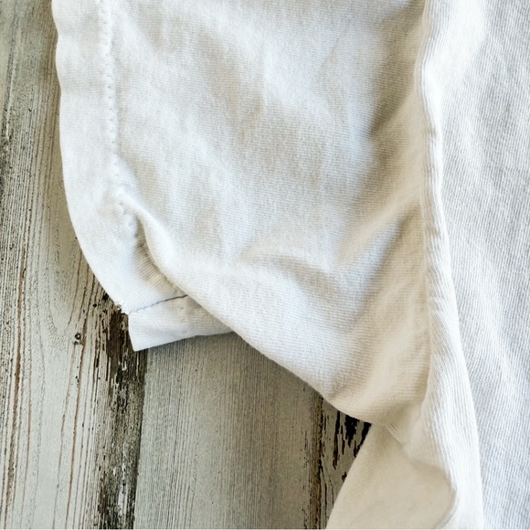 Vintage Looney Tunes Daffy Duck T-Shirt 90s Single Stitch Cropped Boxy Women’s - Picture 12 of 16